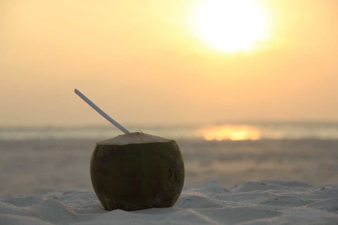 Sonnenuntergang NH Collection Maldives Reethi Resort