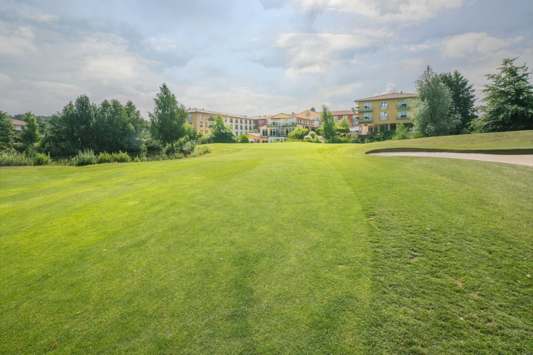 Außenansicht Best Western Premier Castanea Resort Hotel