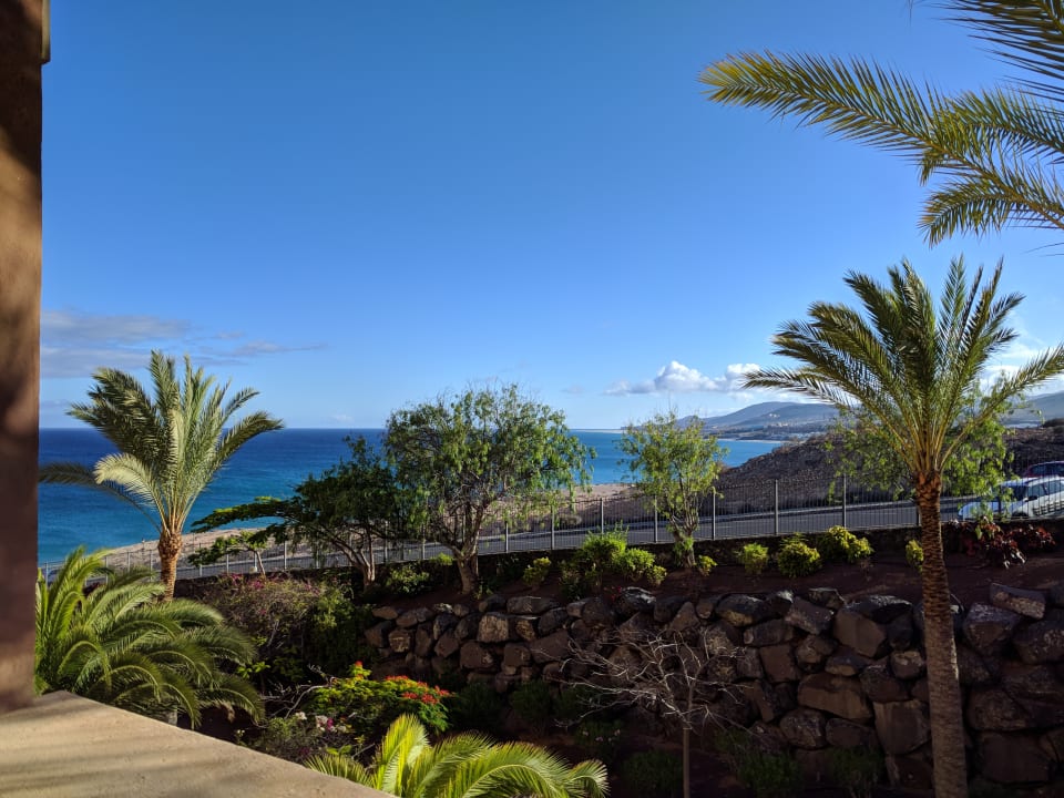 Zimmerblick auf s Meer im 5 . Stock R2 Rio Calma Hotel & Spa & Conference
