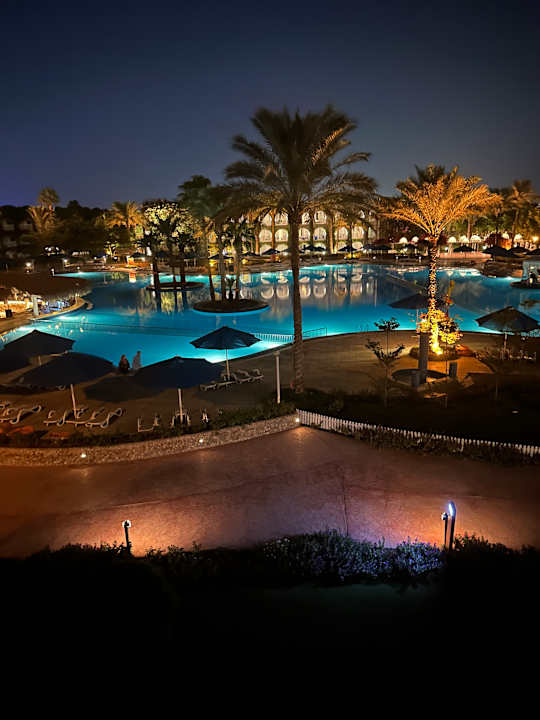 Ausblick Desert Rose