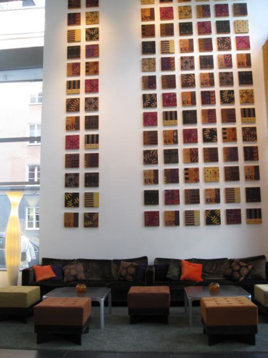 Foyer Best Western Plus Time Hotel