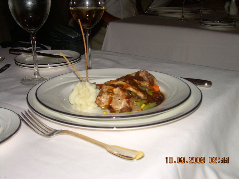 Restauracja a'la carte Melia Las Antillas - Adults only