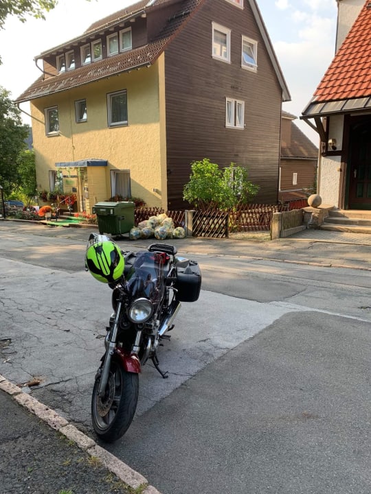 Ausblick Hotel Hecker