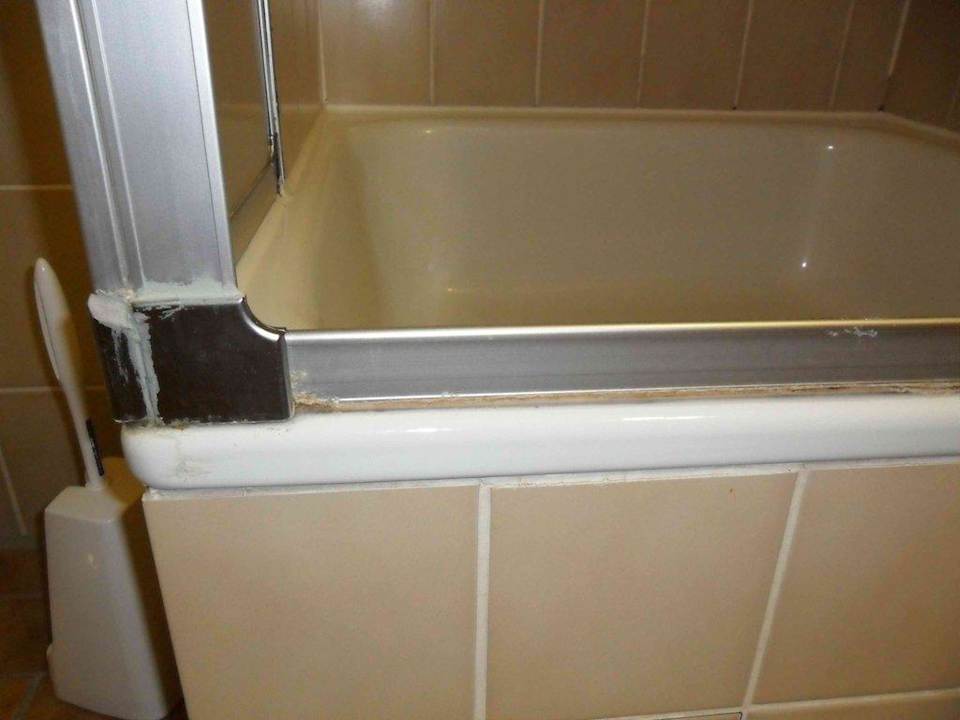 Badezimmer Upstalsboom Hotel am Strand