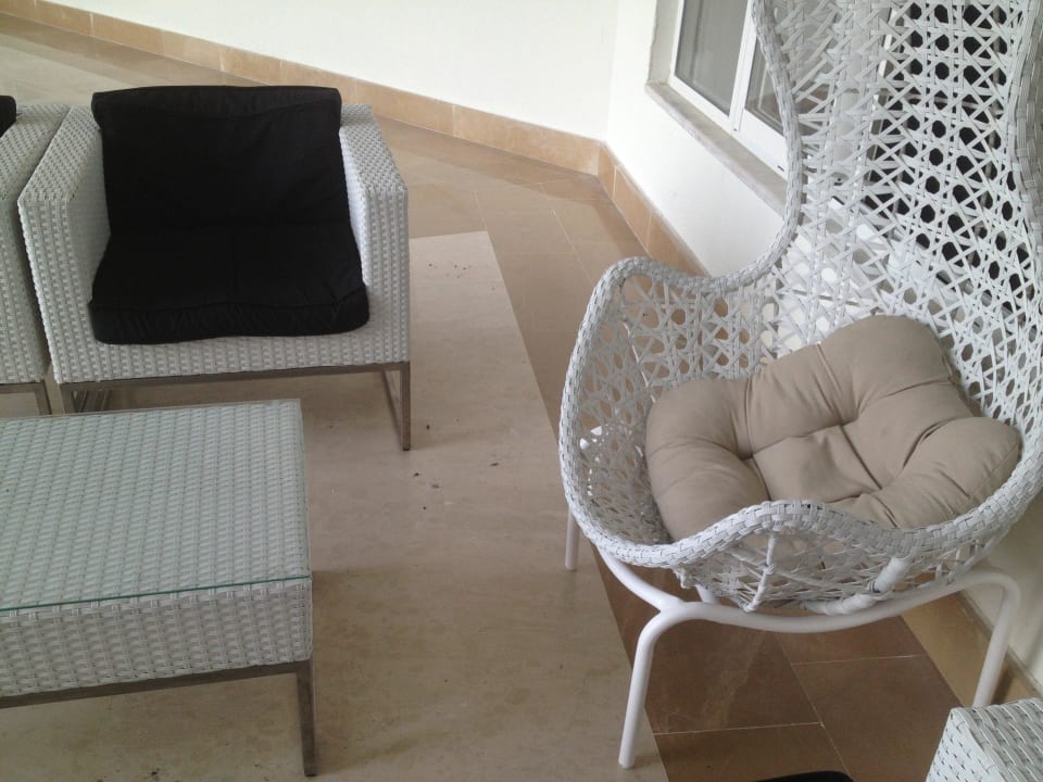 Sitzgruppe Seaden Sea Planet Resort & Spa