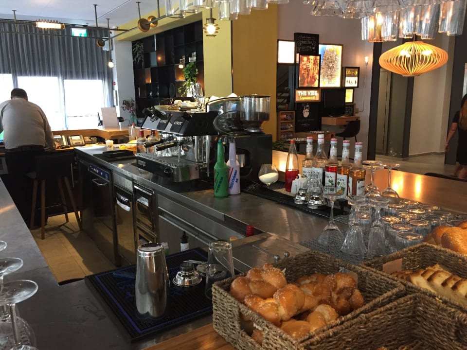 Frühstück Hotel Prima City