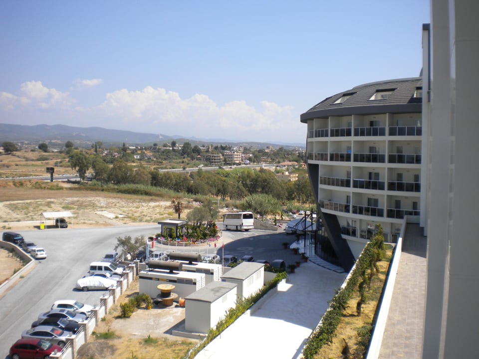Seitlich, nach vorne Meer Seaden Sea Planet Resort & Spa