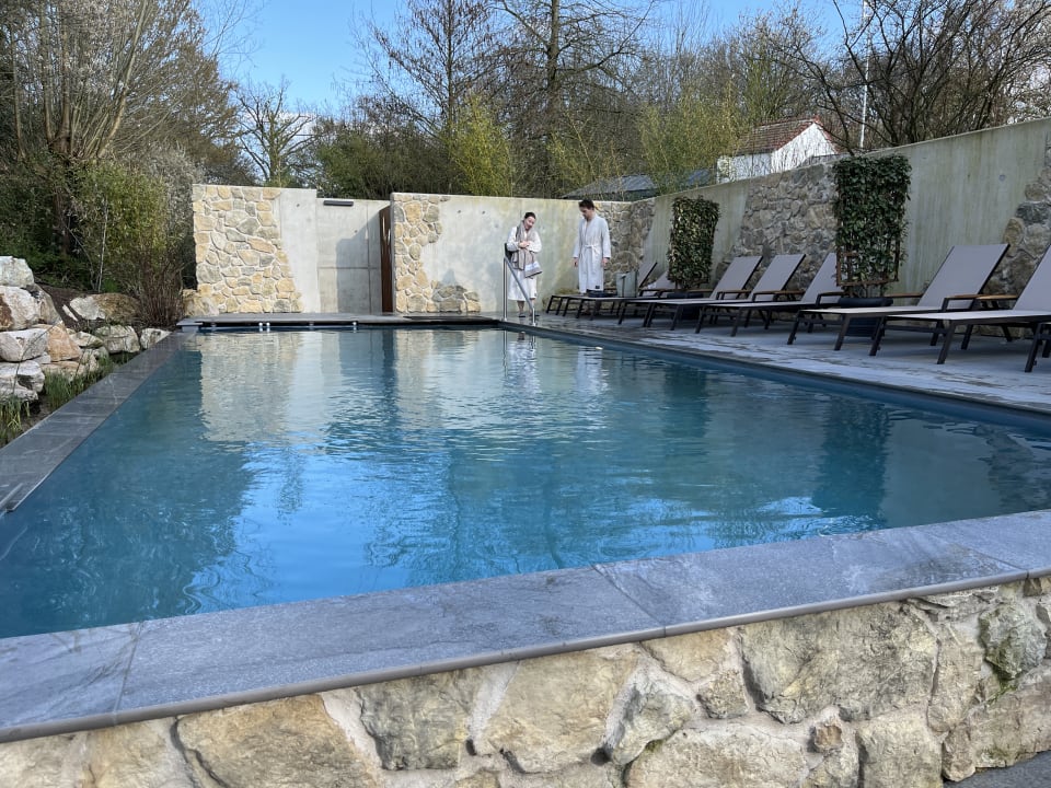 Pool Landhotel Voshövel