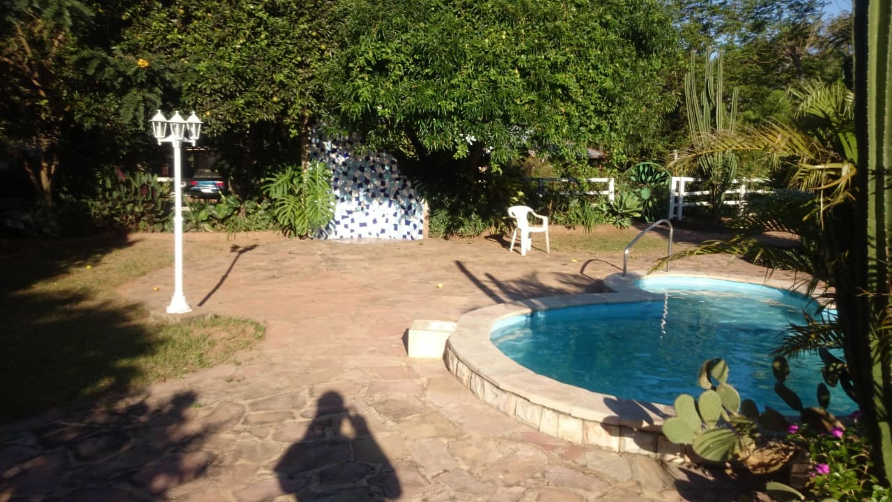 Pool Hotel Paraiso