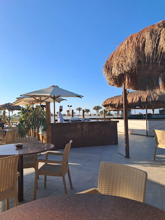 Außenansicht Three Corners Sea Beach Resort