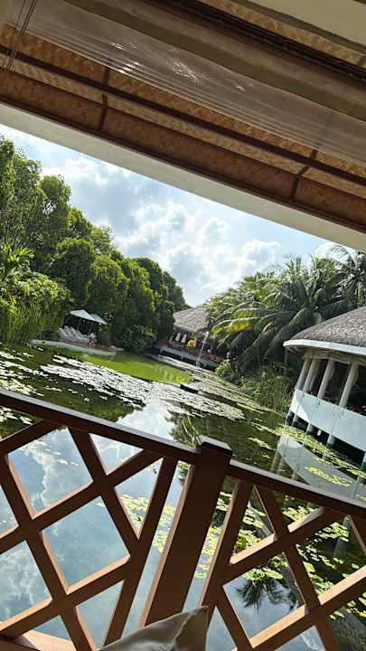 Gartenanlage Dreamland The Unique Sea & Lake Resort / Spa