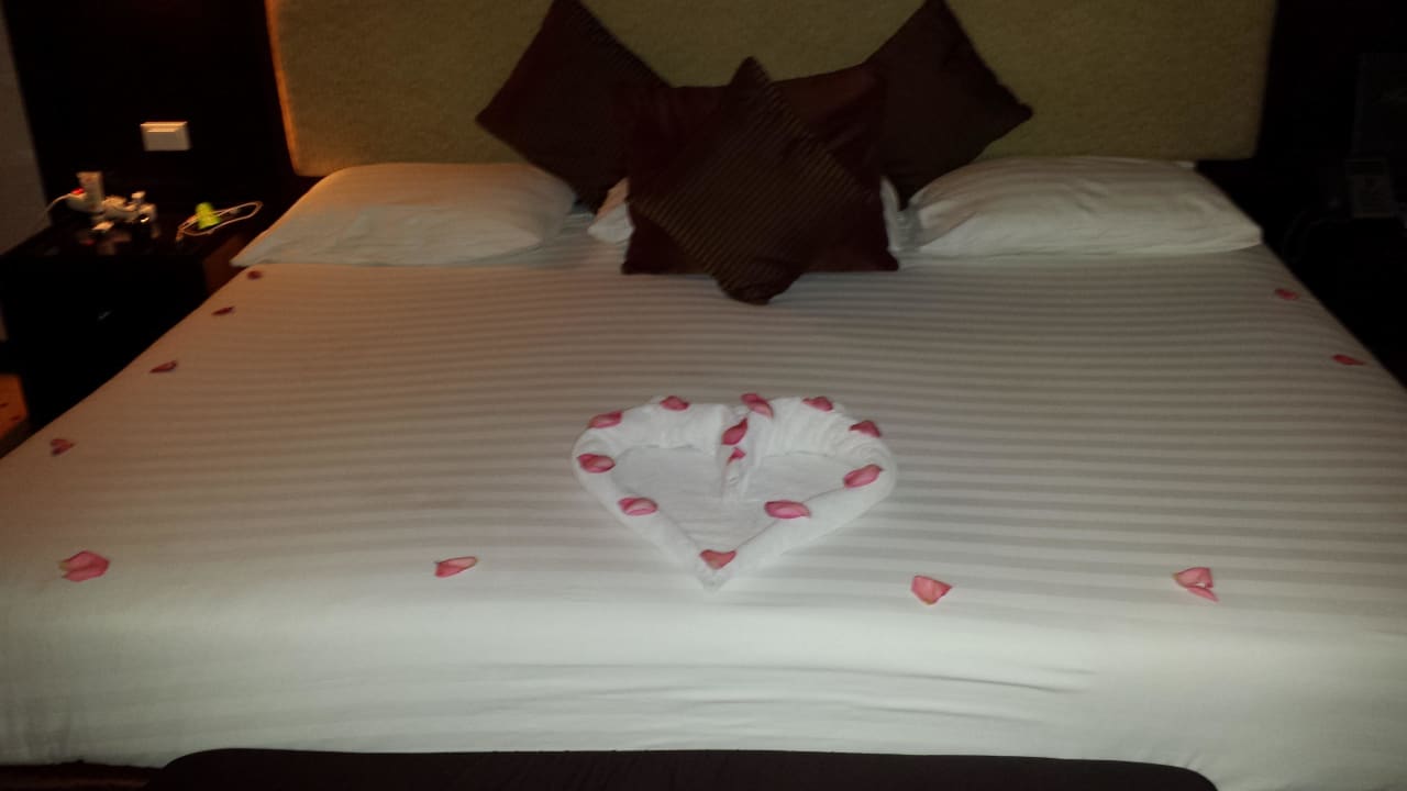 Deluxe Bett Premier Le Reve Hotel & Spa