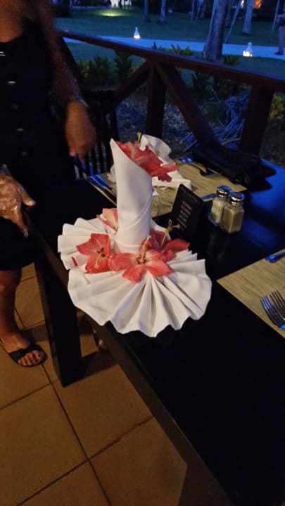 Gastro Punta Cana Princess All Suites Resort & Spa