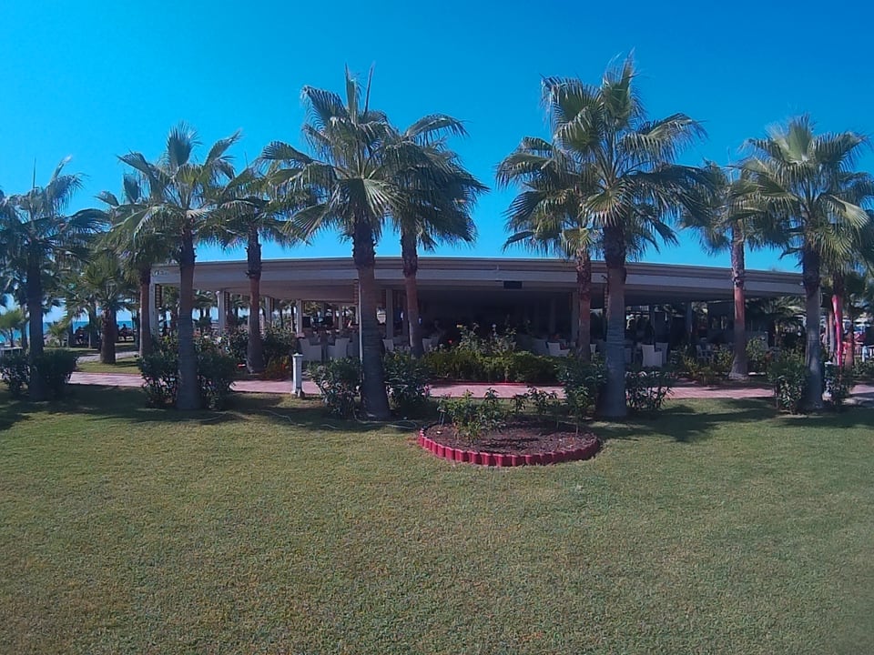 Gartenanlage Sultan of Dreams Hotel & Spa