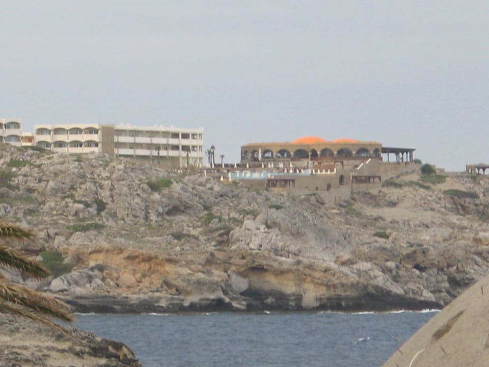 Von Kalithea Therme aus Hotel Kalithea Horizon Royal