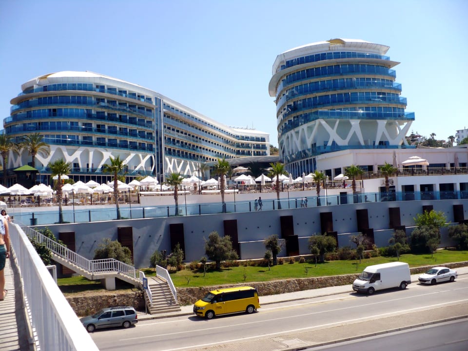 Außenansicht Vikingen Infinity Resort & Spa