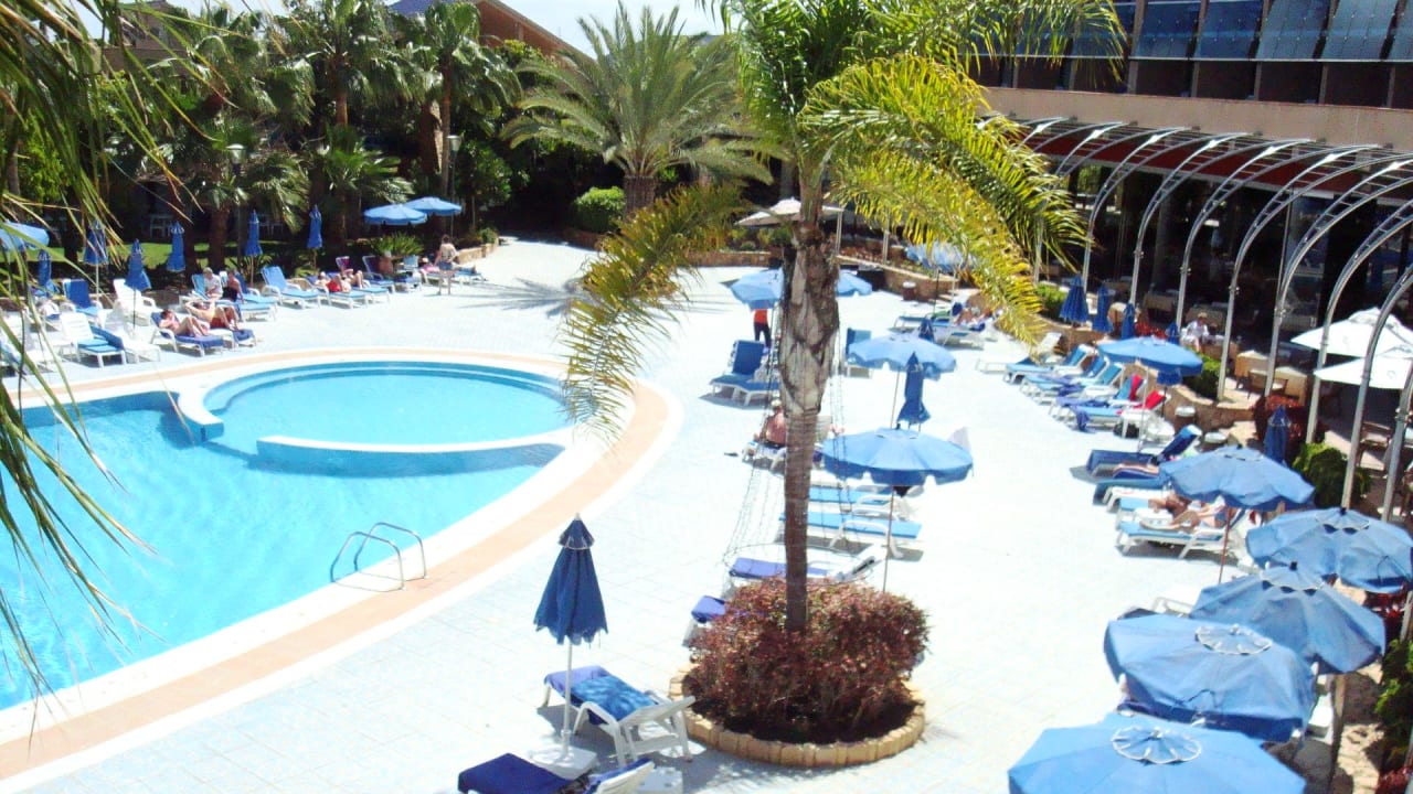 Pool MUR Hotel Faro Jandia & Spa Fuerteventura