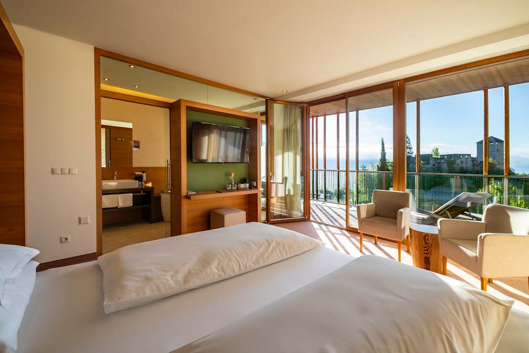 Zimmer Hotel Der Waldhof