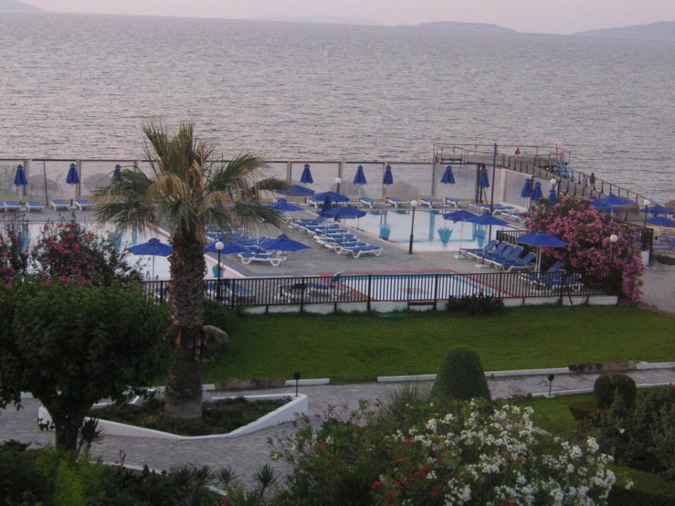 Pool Mastichari Bay Hotel