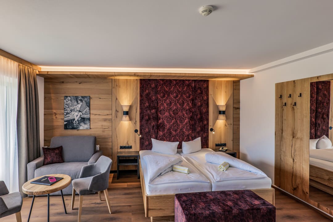 Zimmer Hotel Föhrenhof