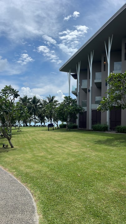 Außenansicht The Sands Khao Lak by Katathani