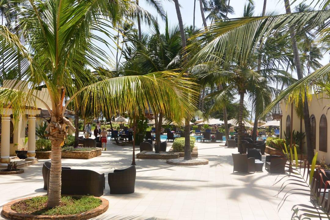 Poolanlage TUI Blue Bahari Zanzibar