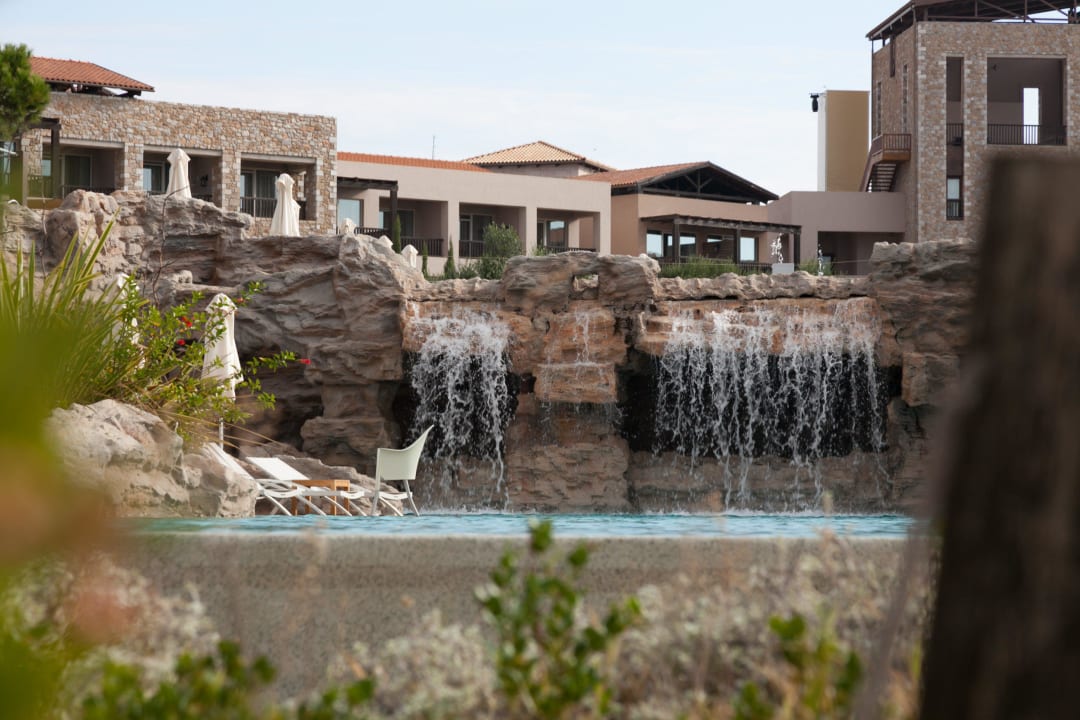 Teren The Westin Resort Costa Navarino