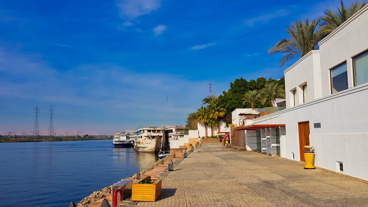 Sonstiges Hilton Luxor Resort & Spa