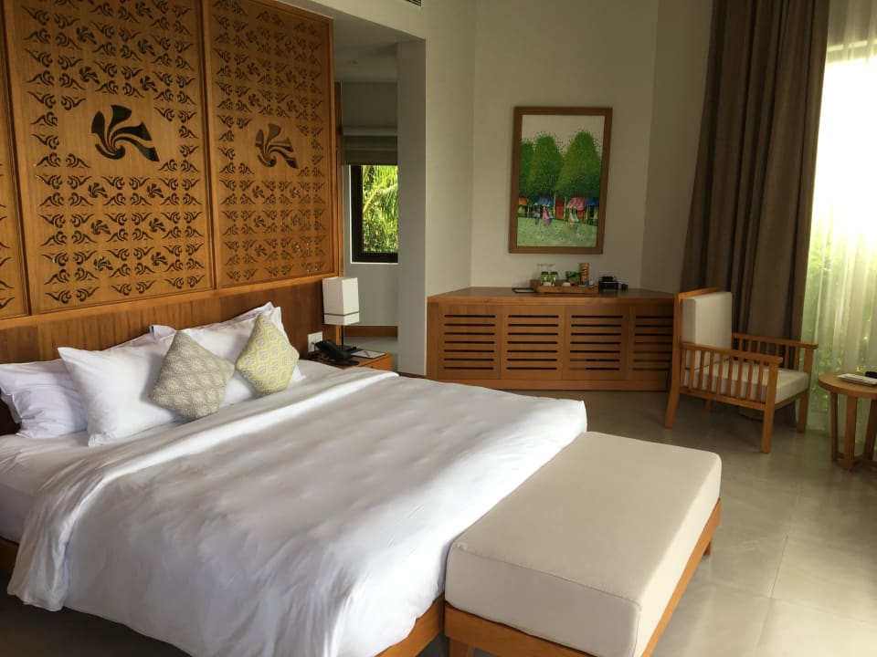Zimmer Resort & Spa The Shell