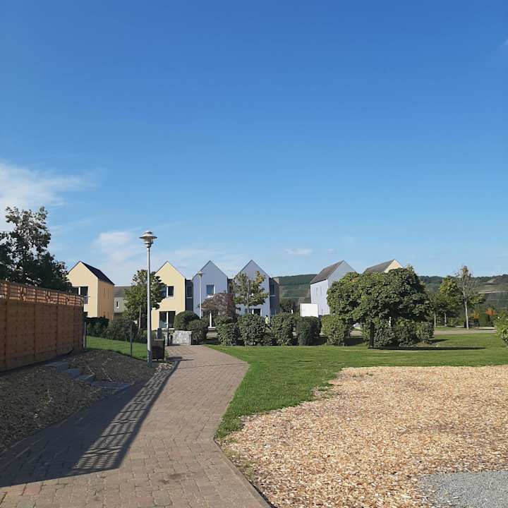 Außenansicht Eurostrand Resort Moseltal