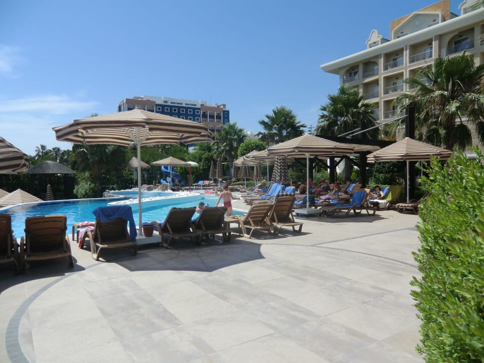 Pool Adalya Resort & Spa - Adults Only