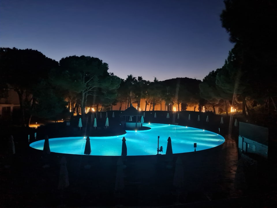 Ausblick Voyage Belek Golf & Spa