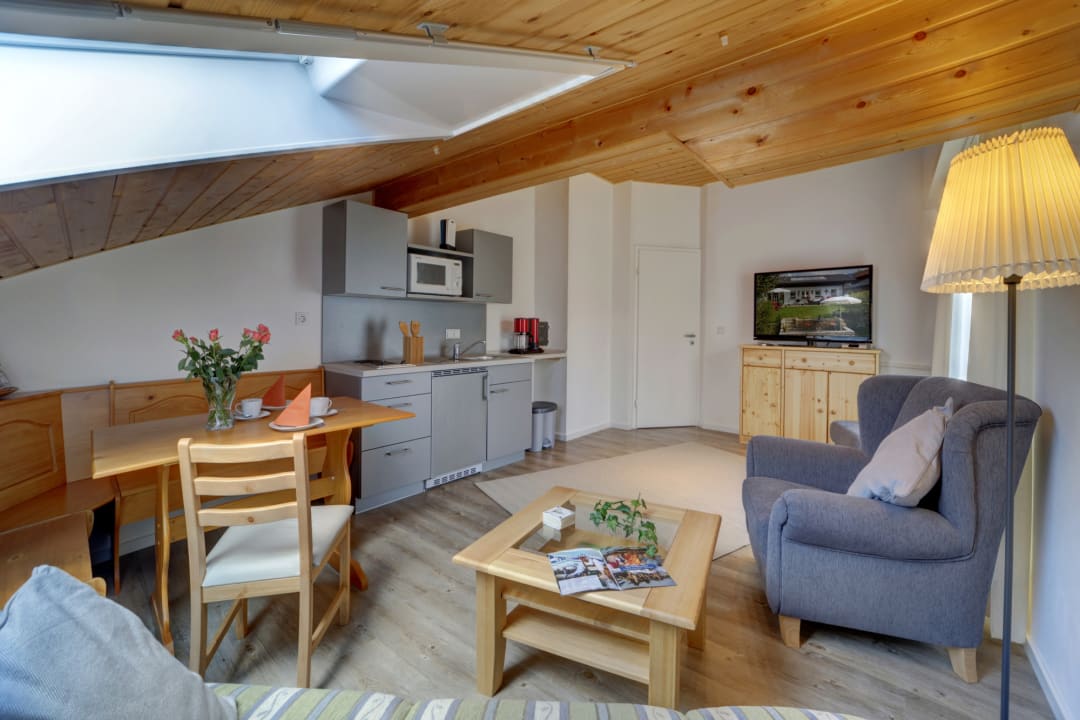 Zimmer Haus am Silberbergbach - Ferienwohnung Silberbergbach