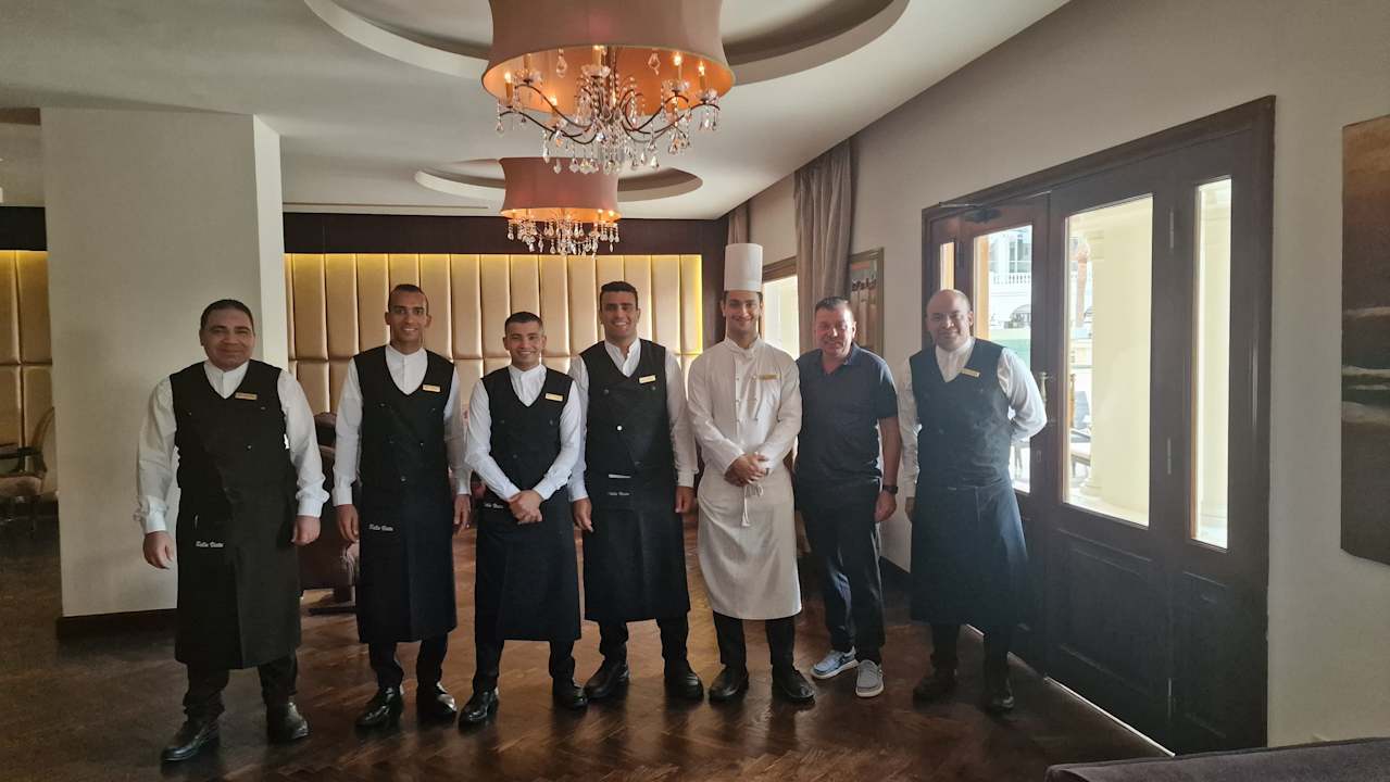 Gastro Baron Palace Sahl Hasheesh