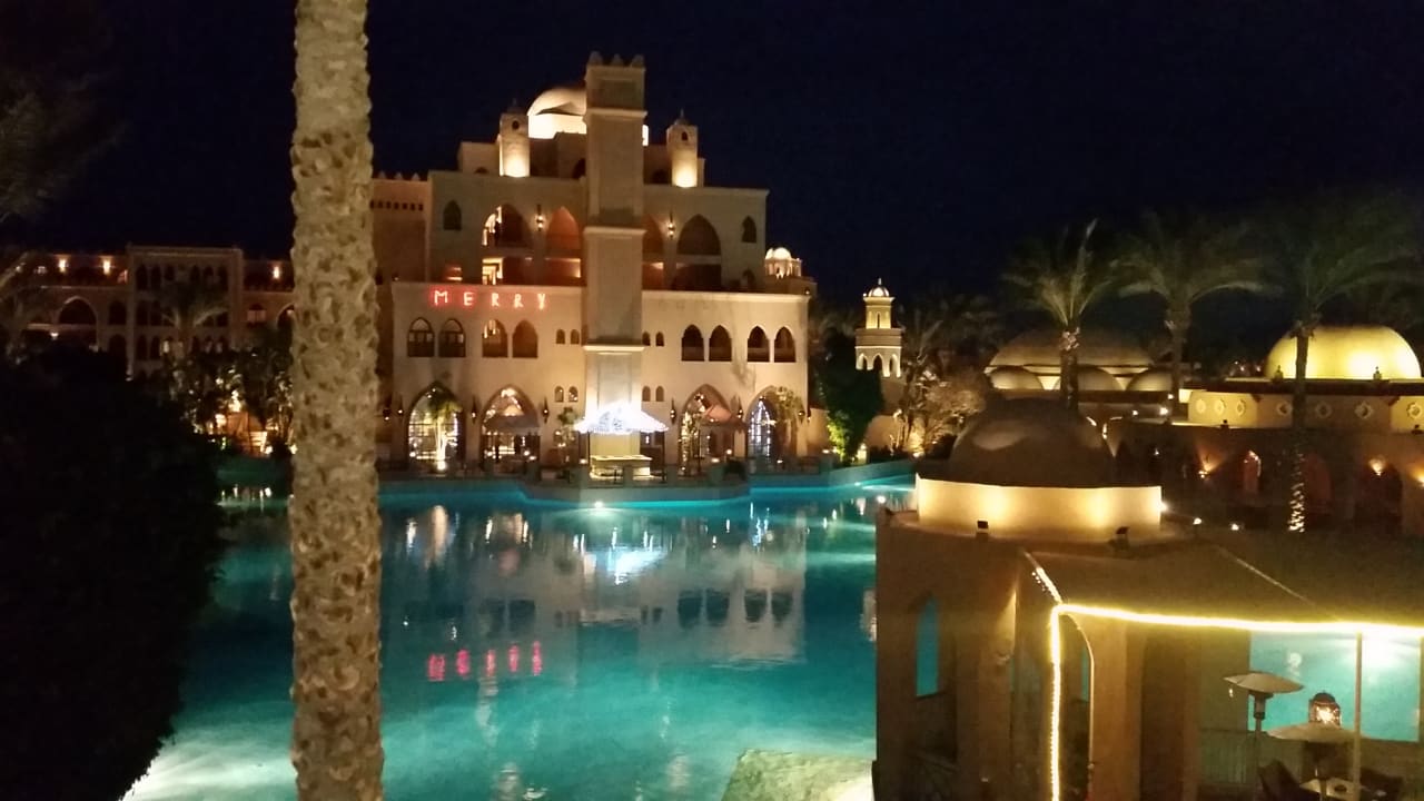 Pool Makadi Palace