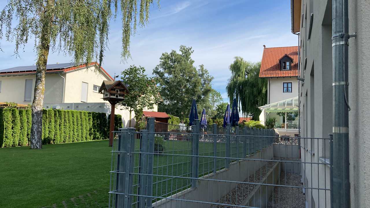 Außenansicht Landgasthof Nagerl