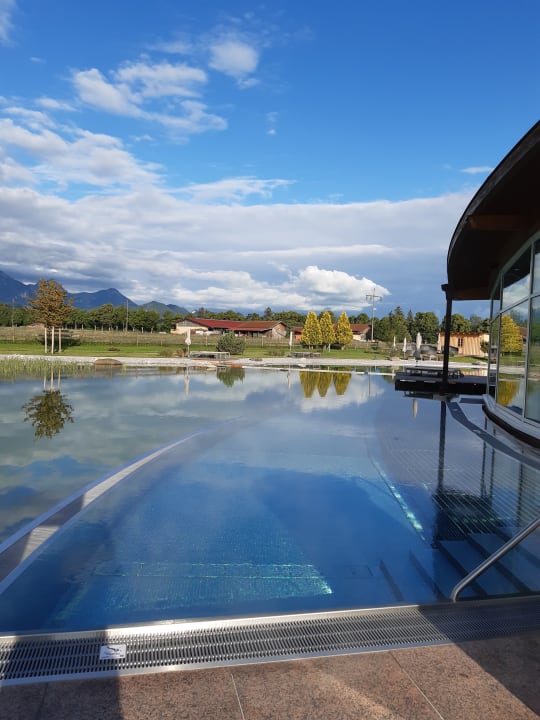 Pool Hotel König Ludwig