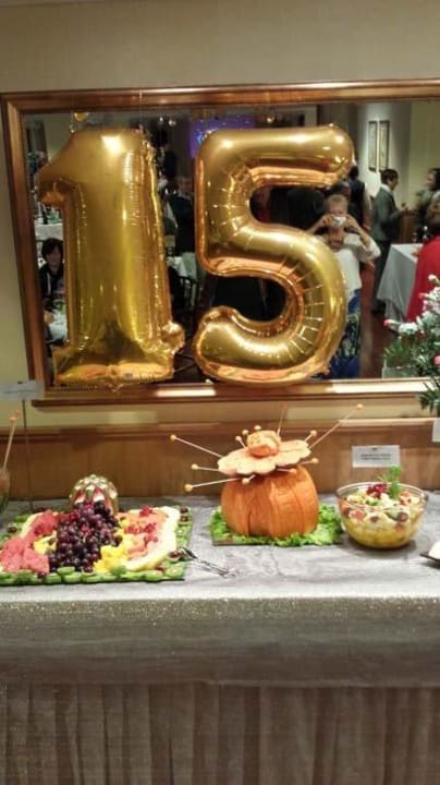 Silvesterbüffet Hotel Madeira Panoramico