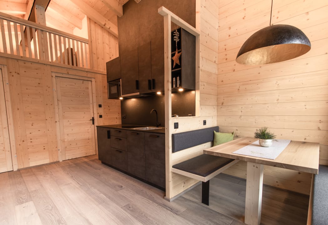 Zimmer Gossa Chalet