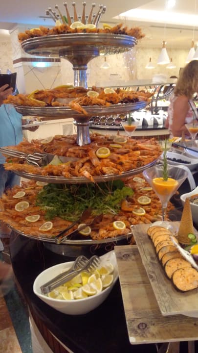 Gastro Aydinbey Kings Palace & Spa