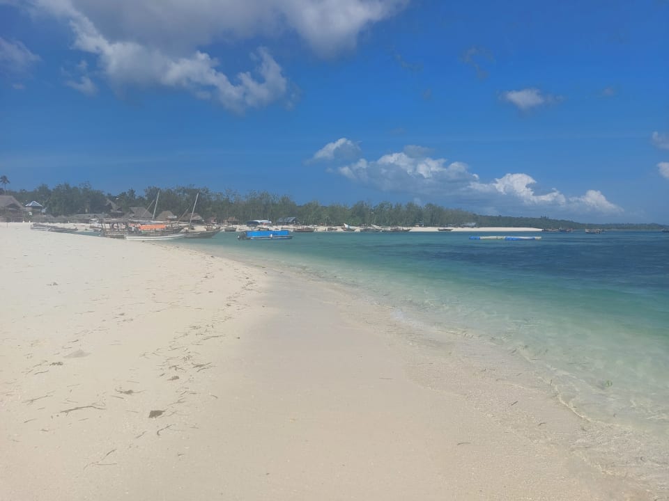 Strand Hotel Riu Jambo