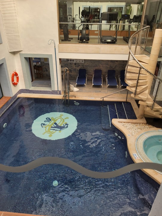 Pool Alcudiamar Marina Residence