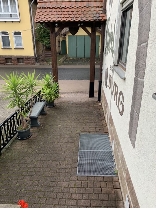 Ausblick Frau Holle-Land-Hotel