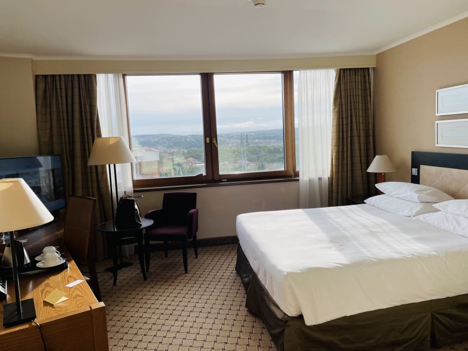 Zimmer Grand Hotel Prague Towers