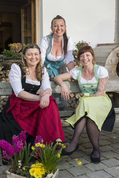 Sonstiges Frühstückspension Hüttwirt