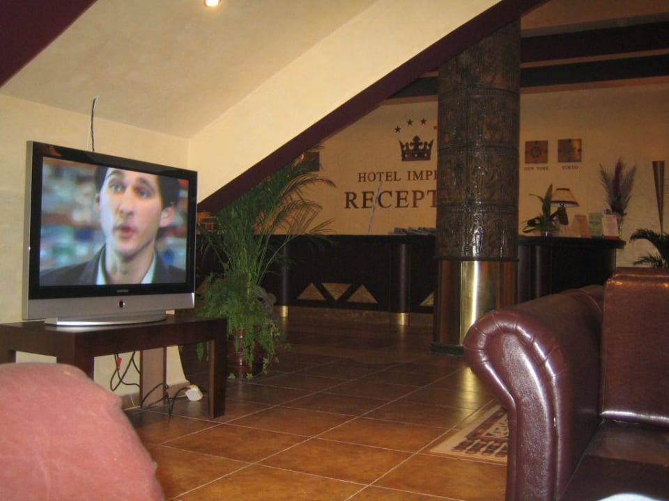 Tv - Ecke HI Hotels Imperial Resort