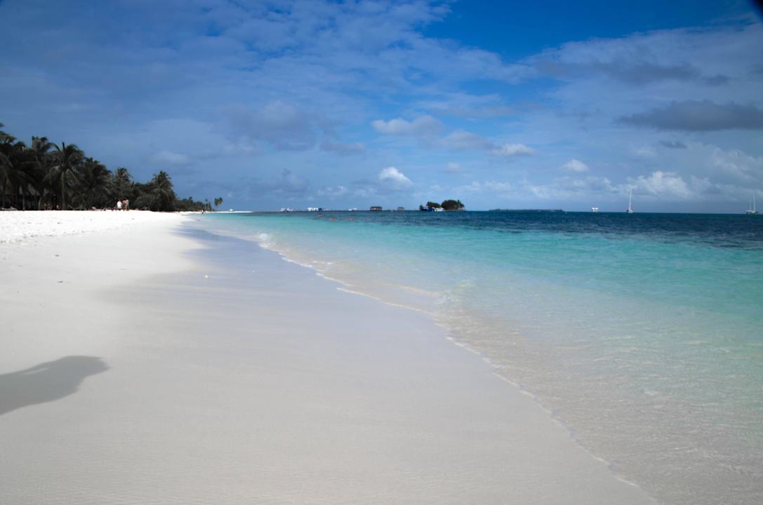 O Seite  Kuredu Island Resort & Spa