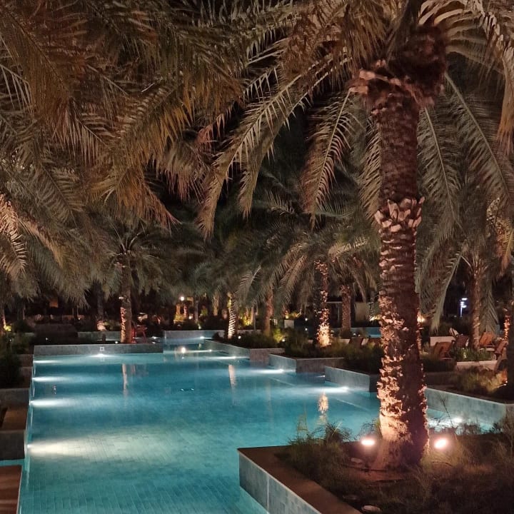 Pool Rixos Al Mairid Ras Al Khaimah