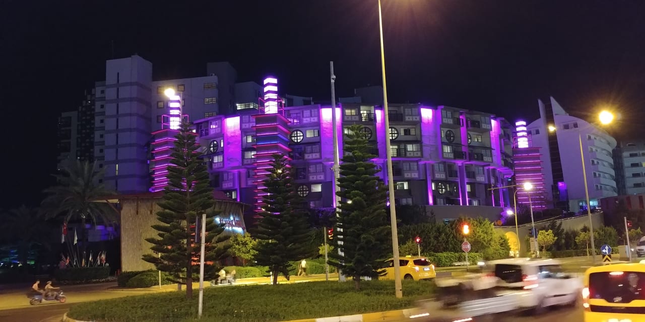 Außenansicht Limak Lara Deluxe Hotel & Resort