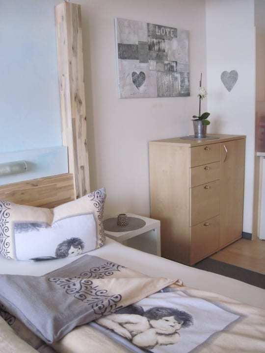 Gemütlich und ruhig - So gemütlich! Pension & Ferienwohnung Solaria